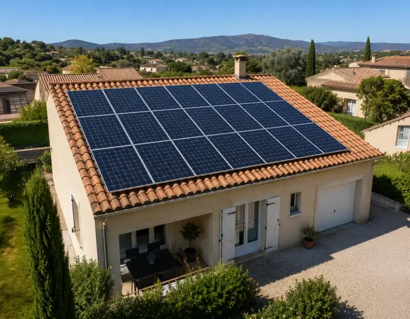 Prime à l'autoconsommation panneaux solaires Saint-Jean-Pied-de-Port — aide financière de l'État